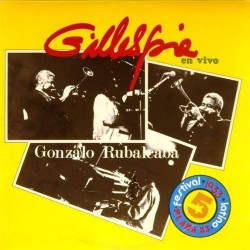 Пластинка Dizzy Gillespie Dizzy Gillespie Y Gonzalo Rubalcaba